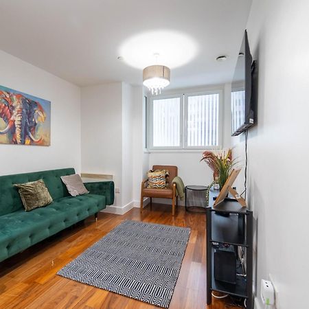 Luxurious Apartment - Birmingham City Centre מראה חיצוני תמונה