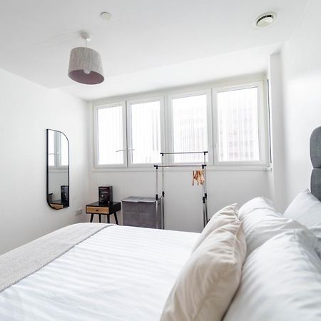 Luxurious Apartment - Birmingham City Centre מראה חיצוני תמונה