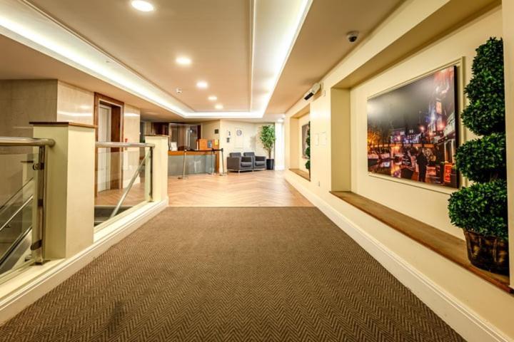 Luxurious Apartment - Birmingham City Centre מראה חיצוני תמונה
