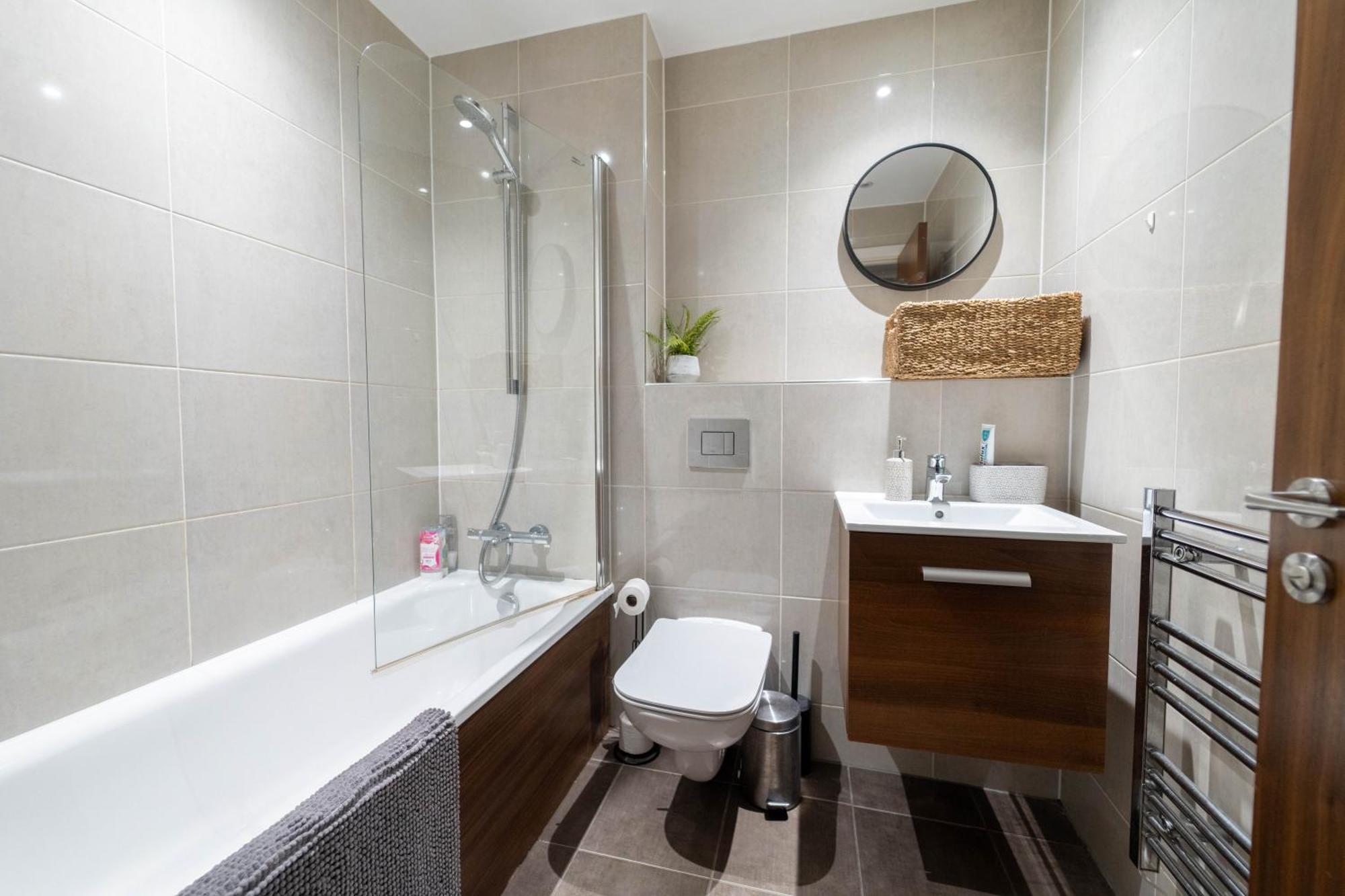Luxurious Apartment - Birmingham City Centre מראה חיצוני תמונה