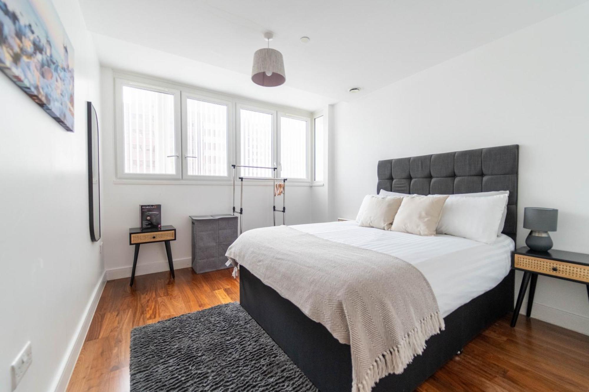 Luxurious Apartment - Birmingham City Centre מראה חיצוני תמונה