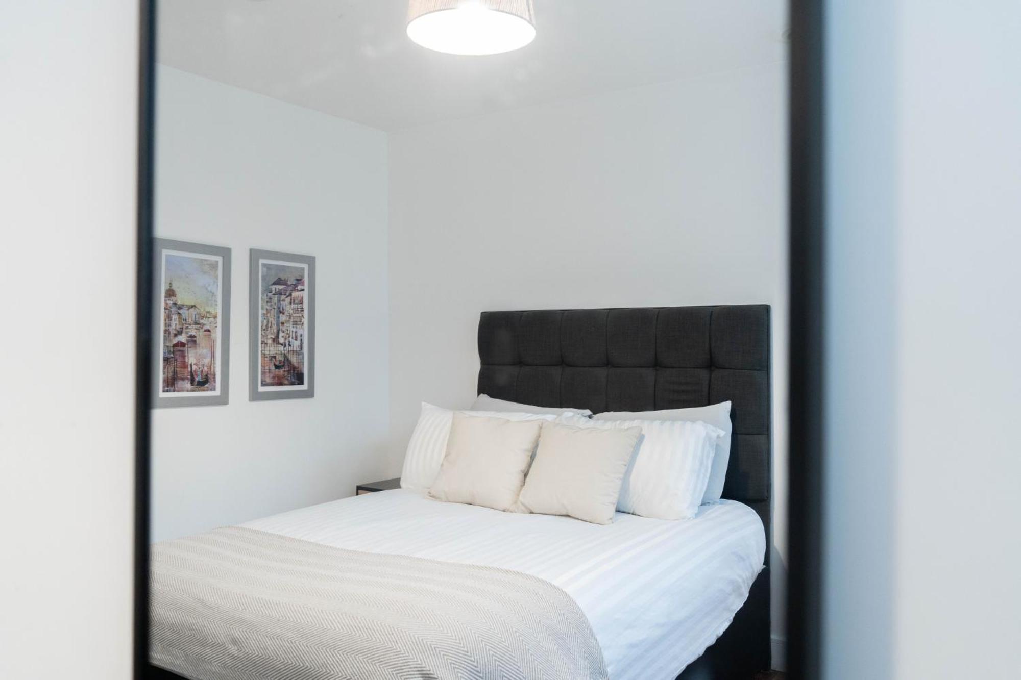 Luxurious Apartment - Birmingham City Centre מראה חיצוני תמונה