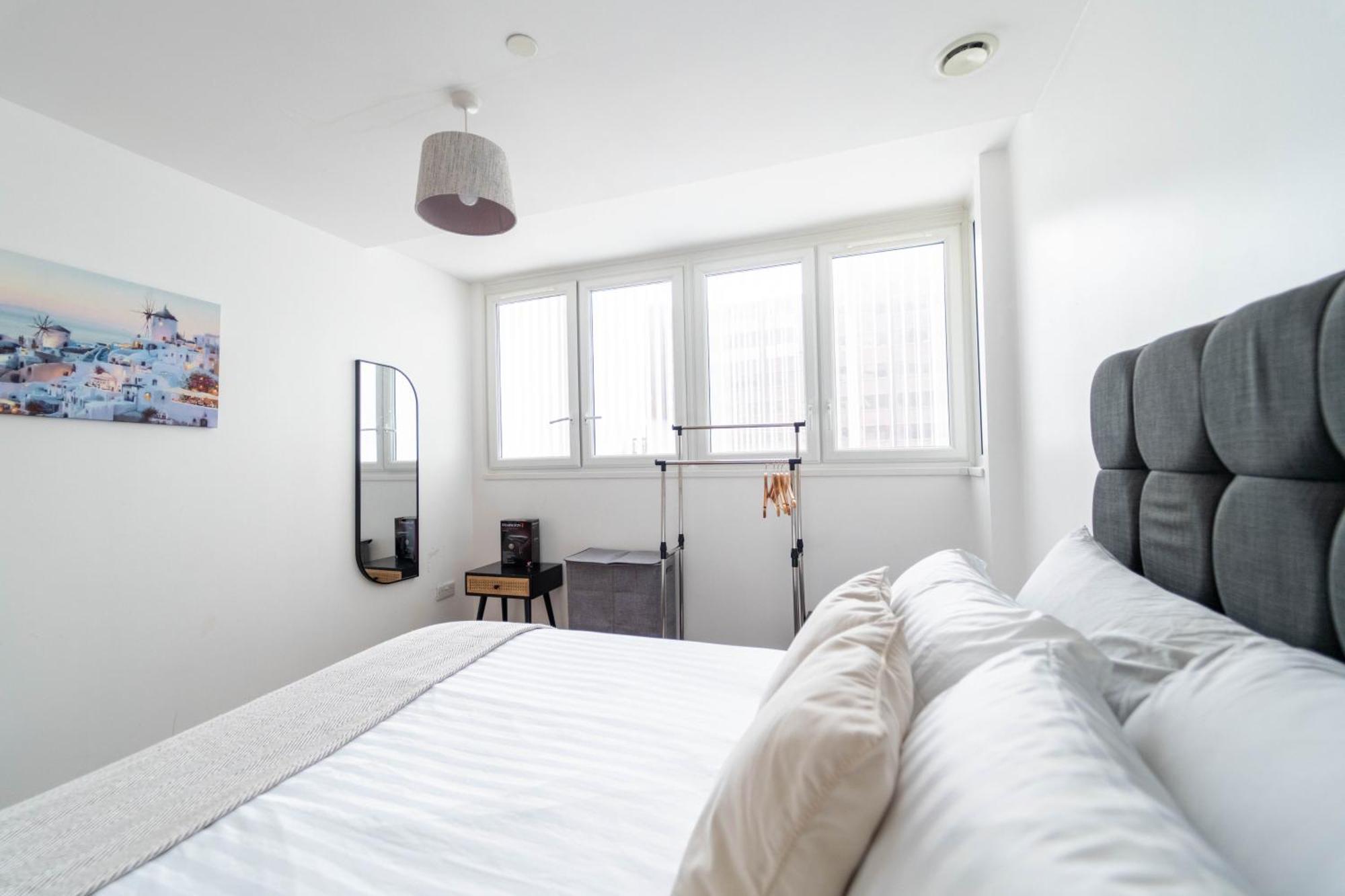 Luxurious Apartment - Birmingham City Centre מראה חיצוני תמונה