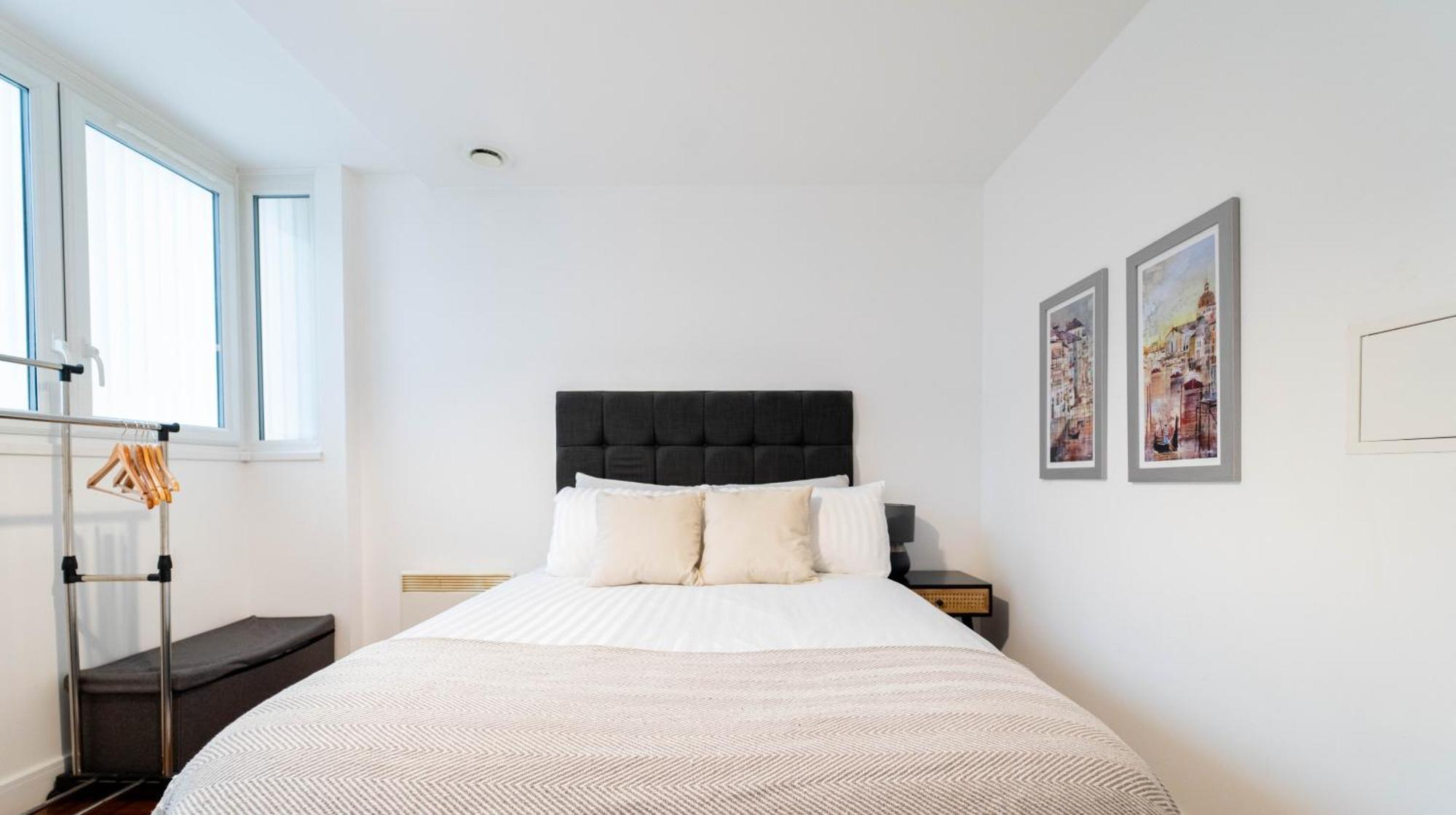 Luxurious Apartment - Birmingham City Centre מראה חיצוני תמונה