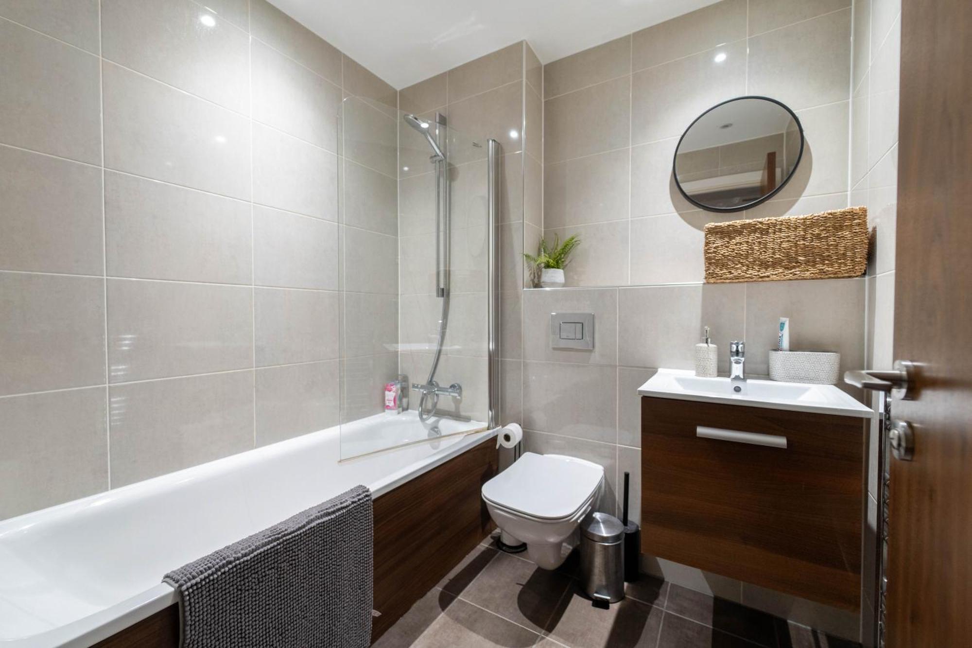 Luxurious Apartment - Birmingham City Centre מראה חיצוני תמונה